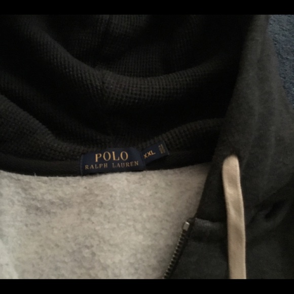 Dark grey sweatshirt - Picture 1 of 2